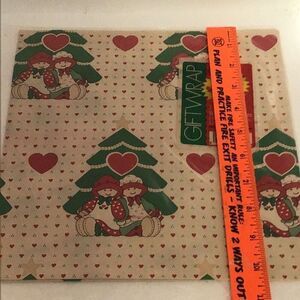 Vintage gift wrapped new in packaging